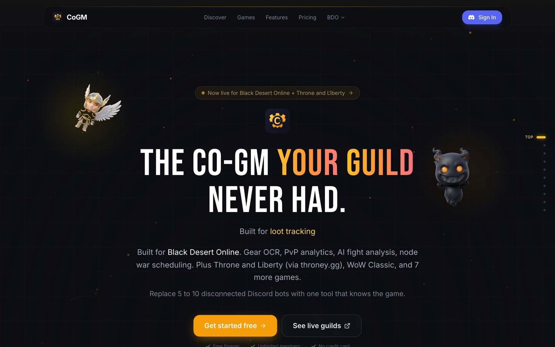 Co-GM Preview