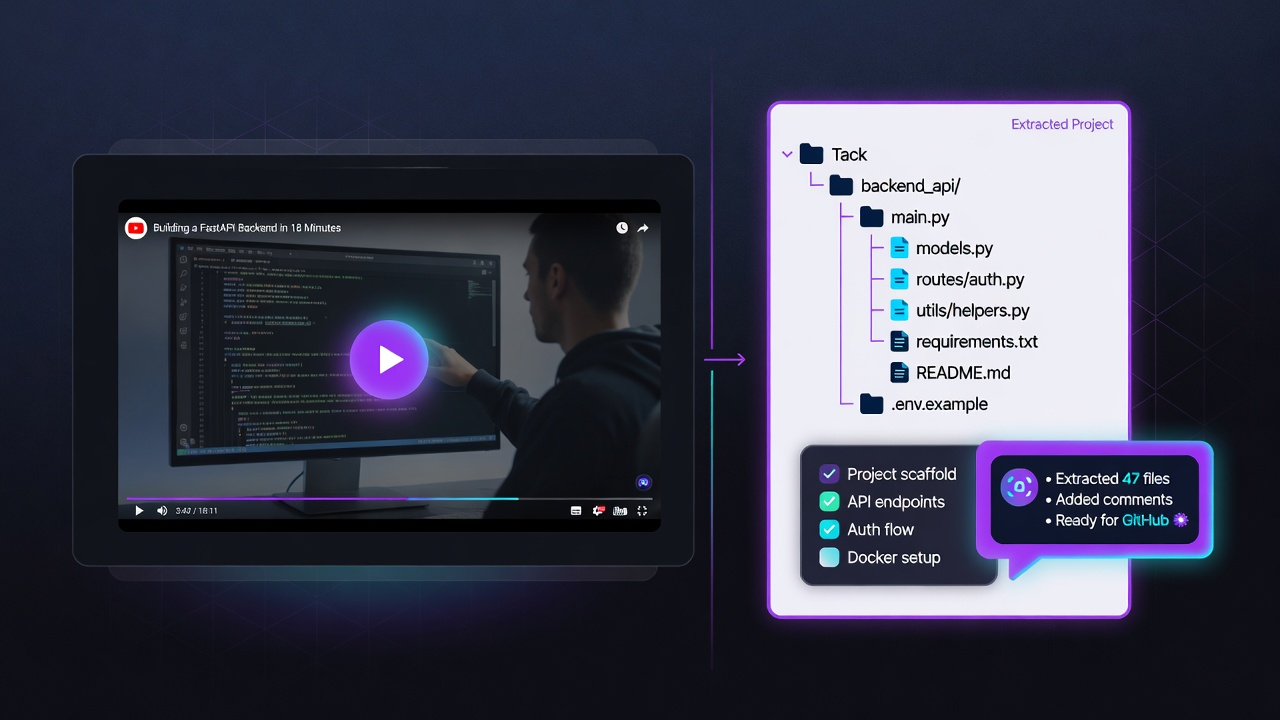 YouExtractor Preview