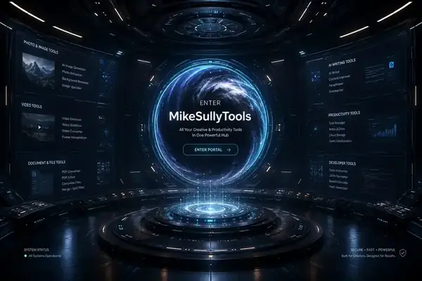 MikeSullyTools Preview