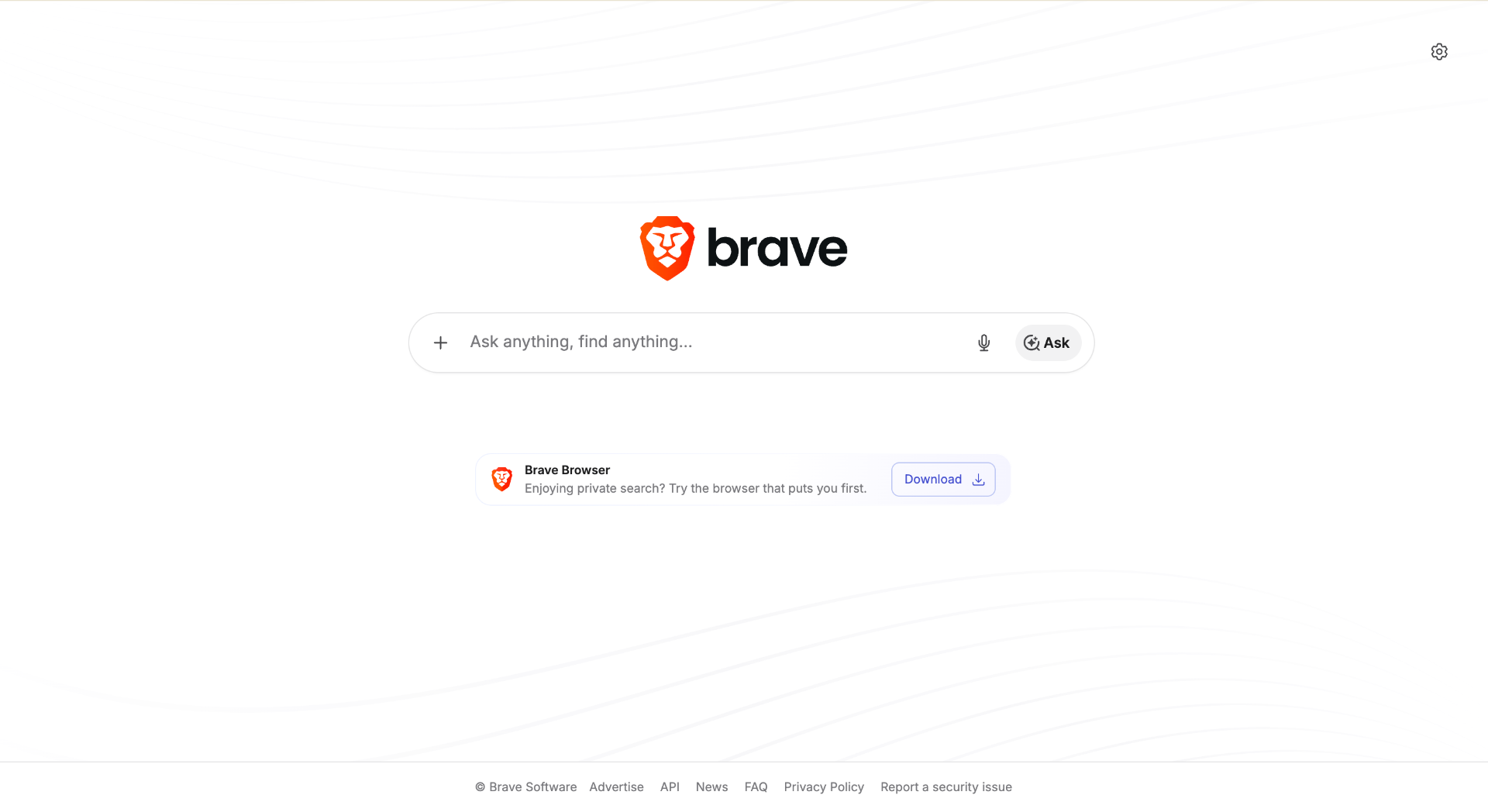 Brave