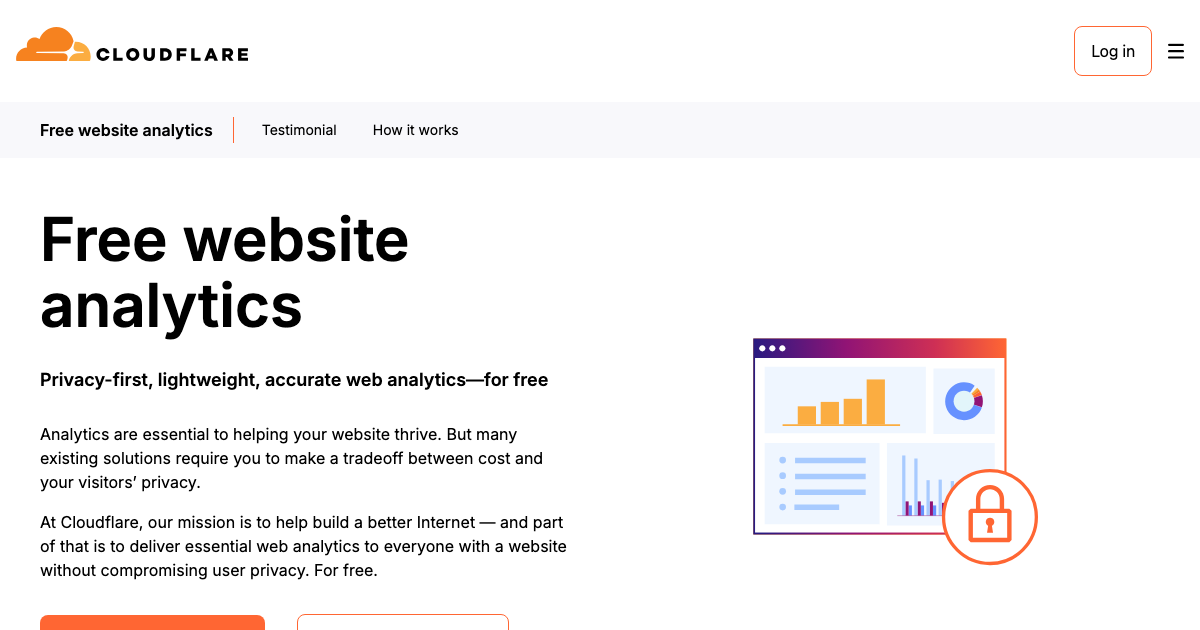 cloudflare-web-analytics-cloudflare