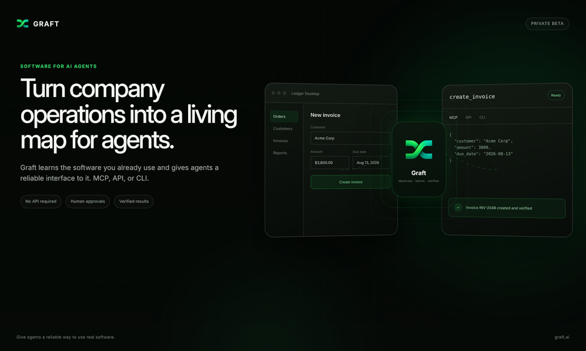 Graft AI Preview