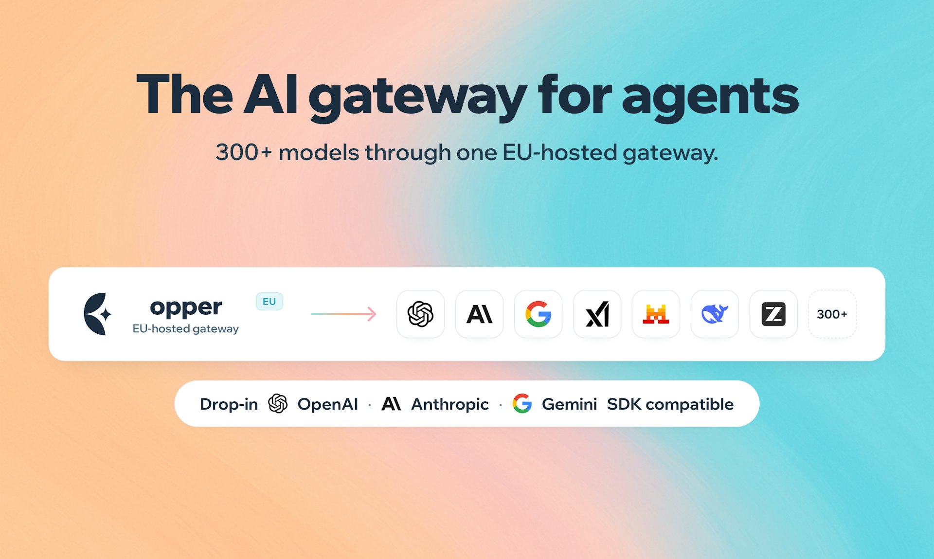 Opper AI Preview