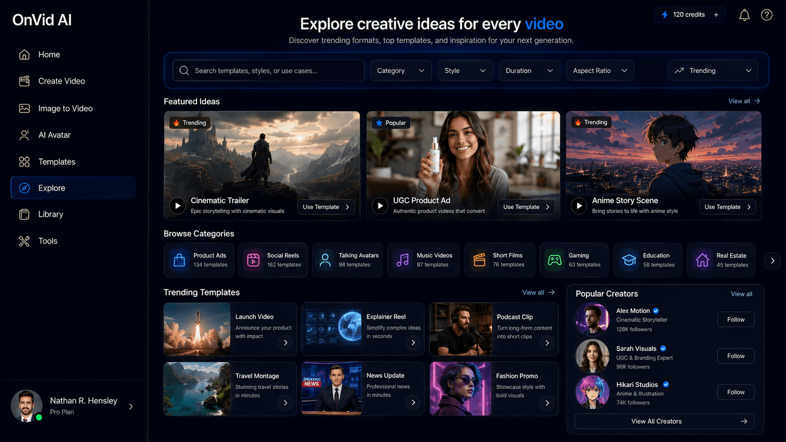 OnVid Preview