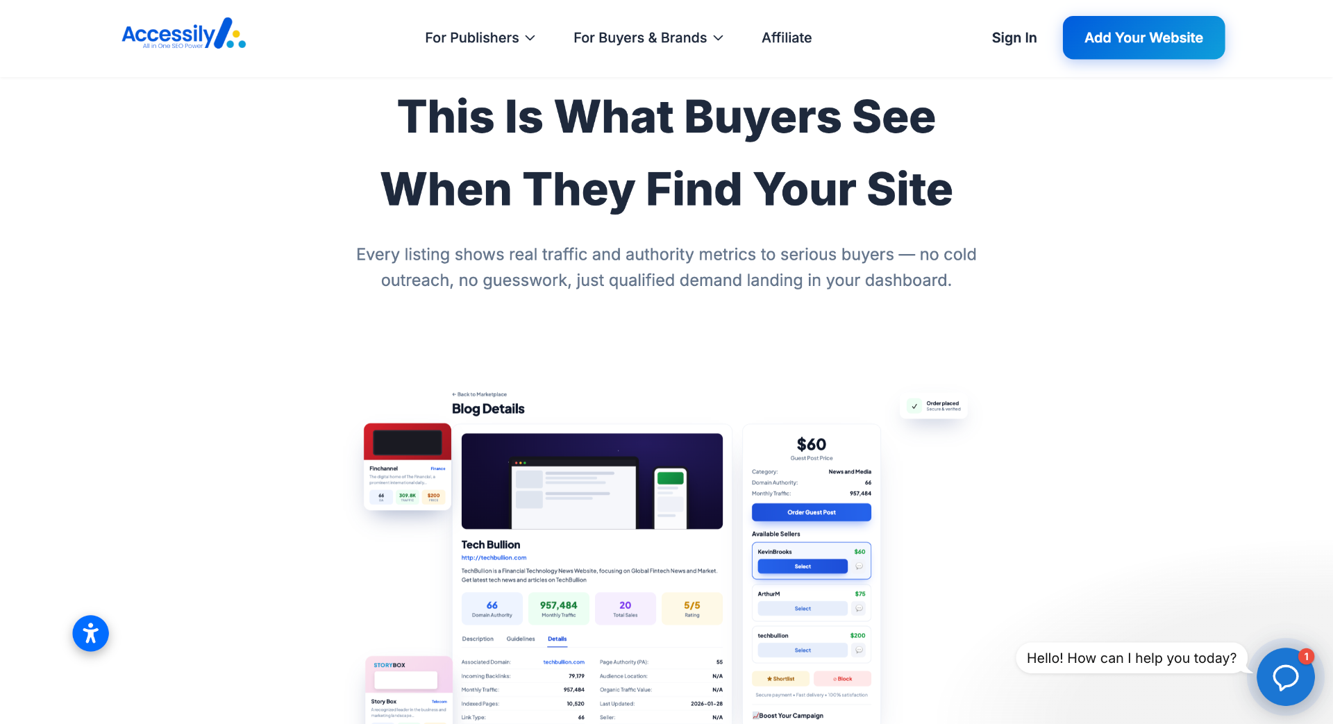 Accessily