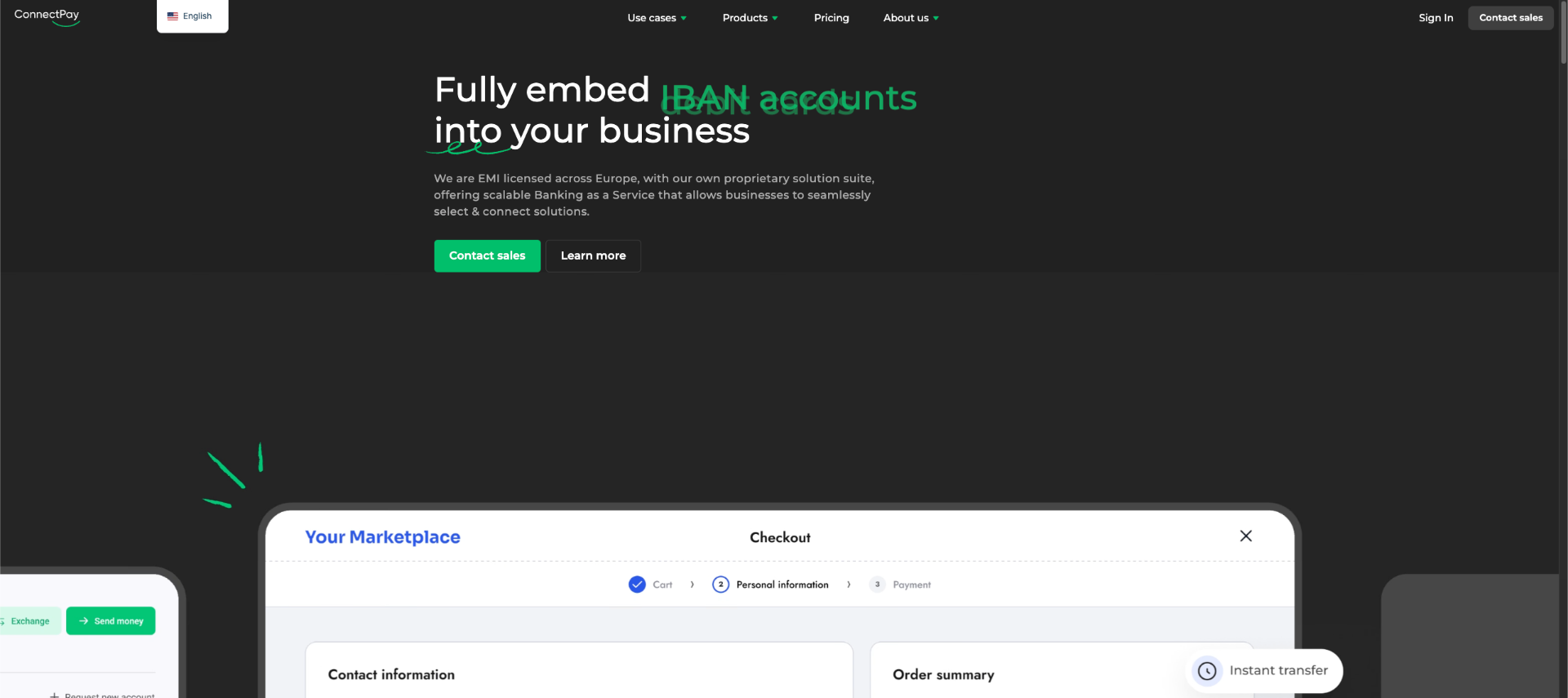ConnectPay Preview