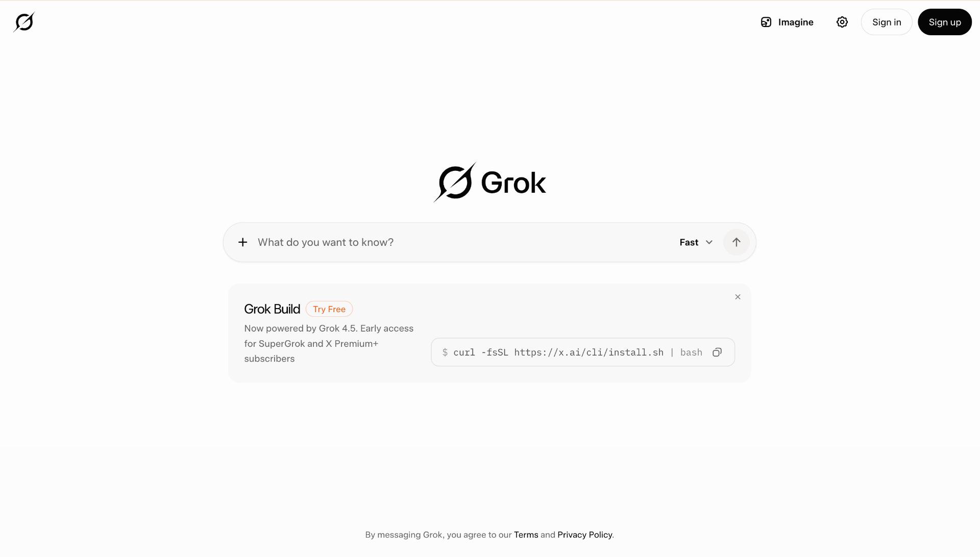 grok