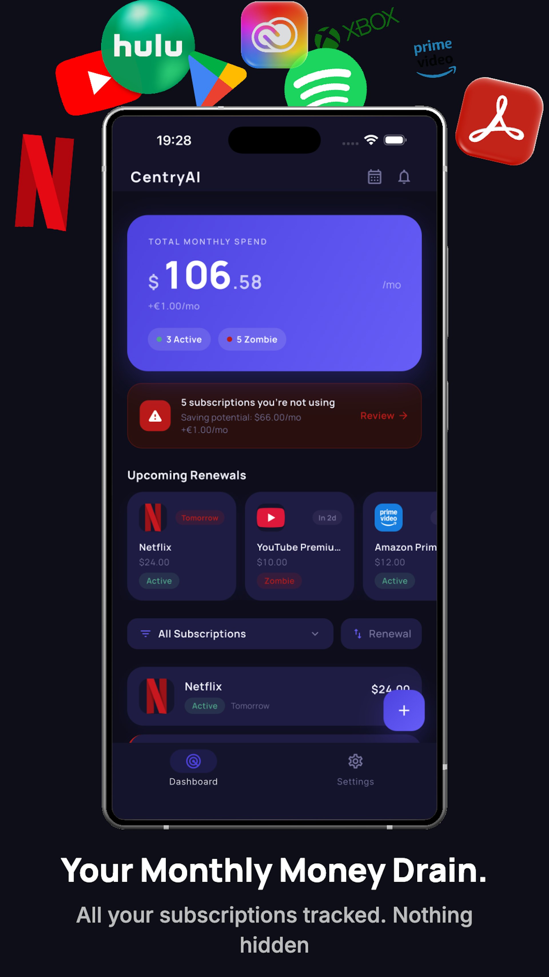 CentryAI Preview