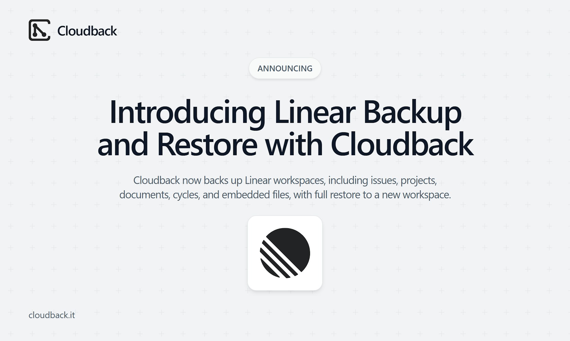 Cloudback