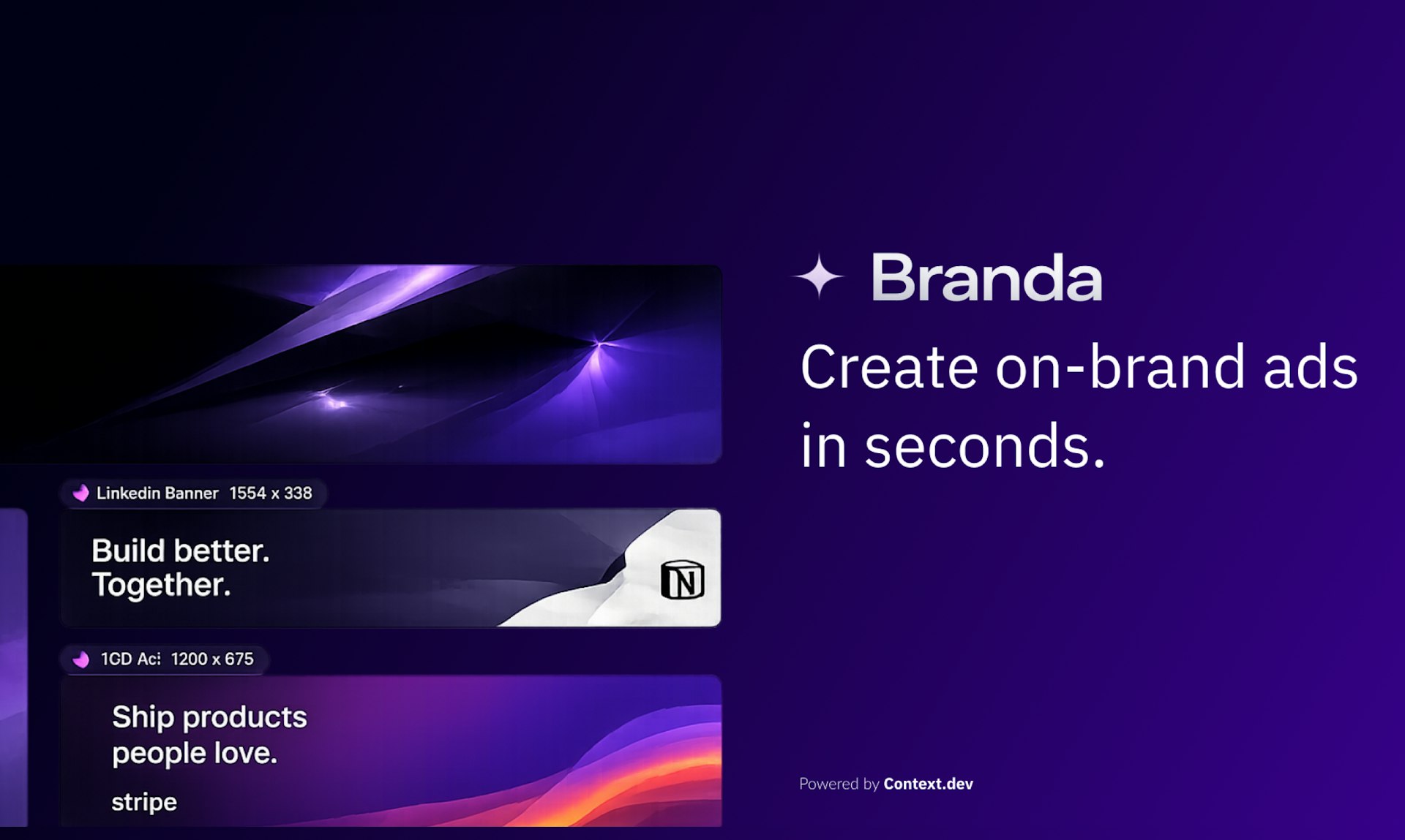 Branda Preview