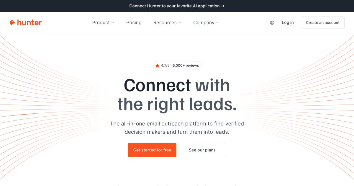 find-email-addresses-and-send-cold-emails-hunter