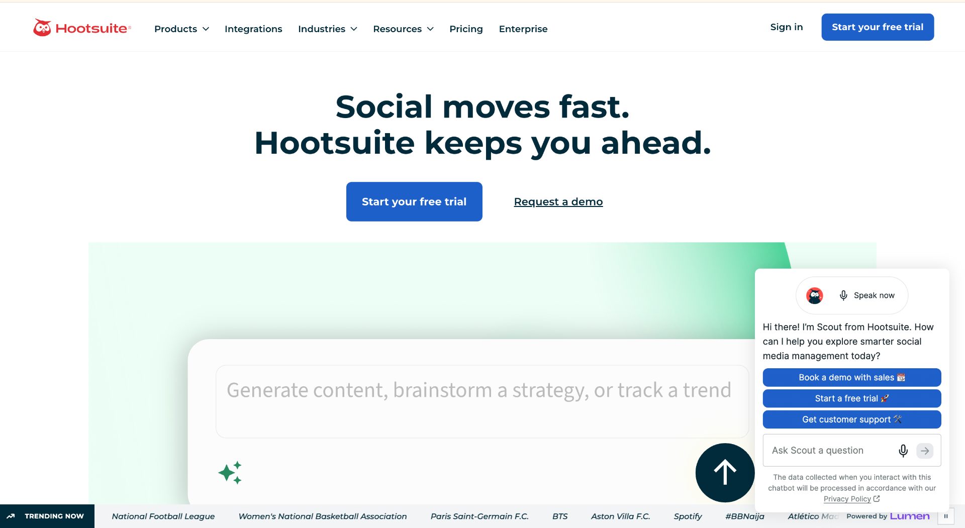 hootsuite