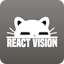 ReactVision Studio logo