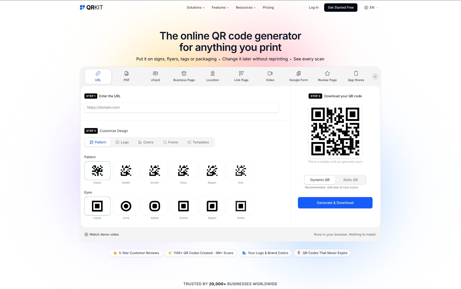 QRKit Preview
