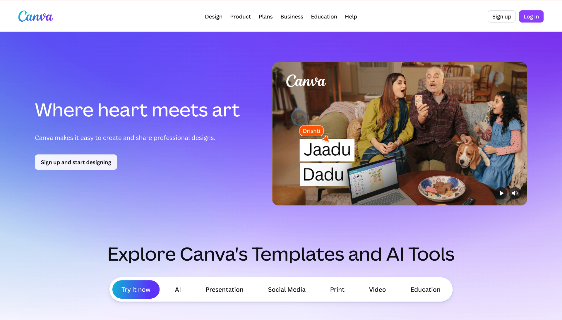 canva