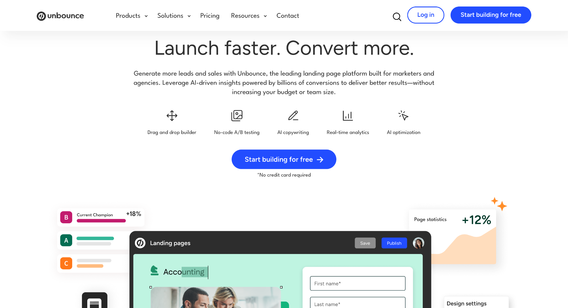 unbounce