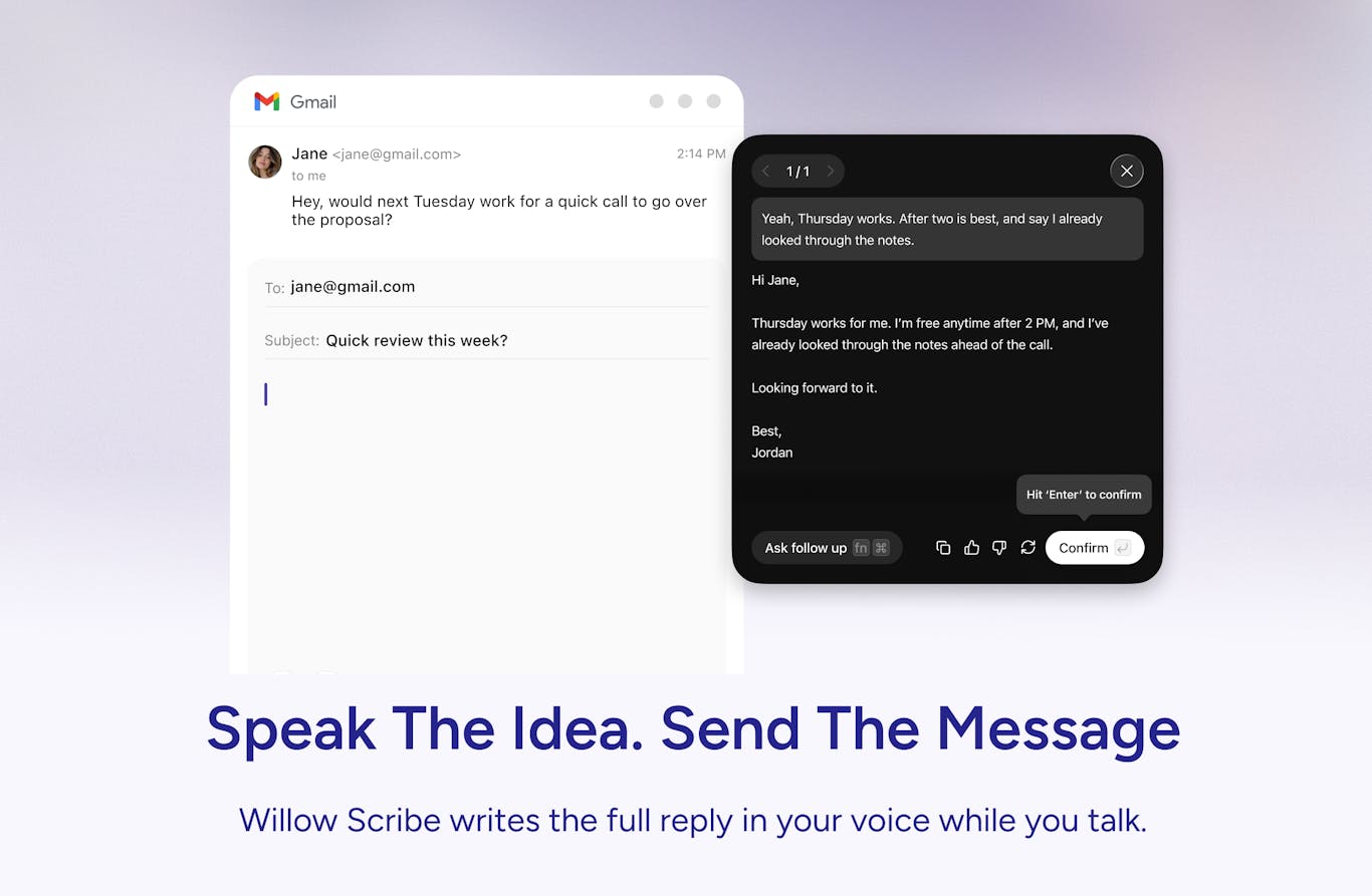 Willow Voice