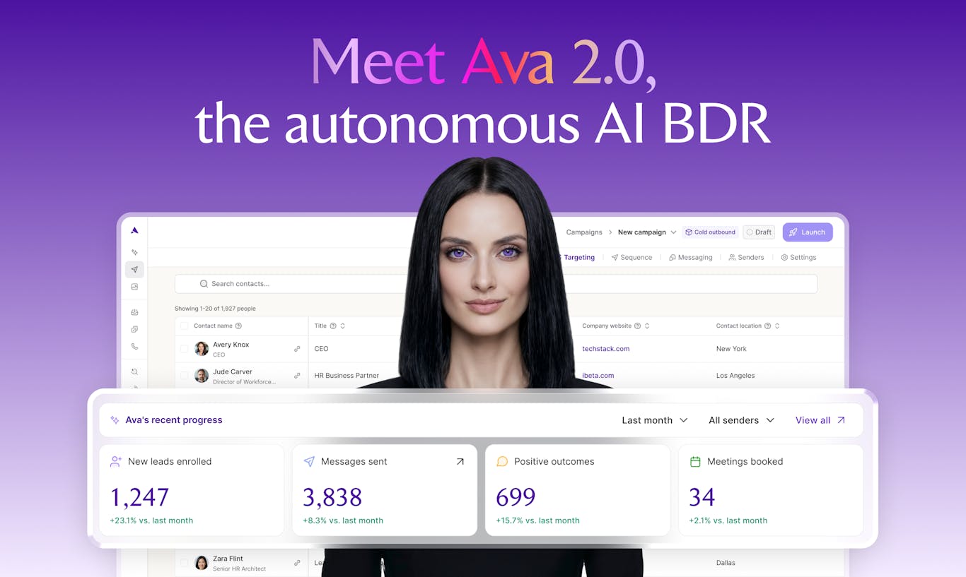 Ava 2.0
