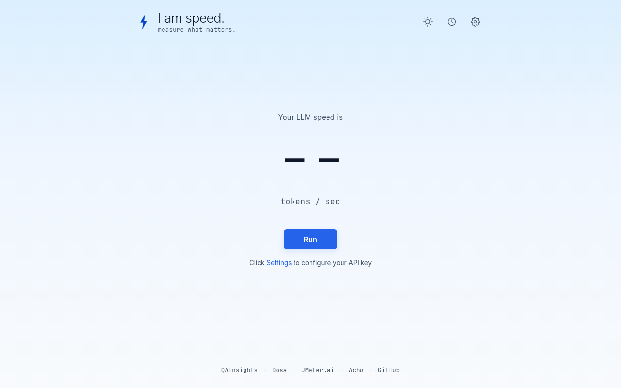 I Am Speed Preview