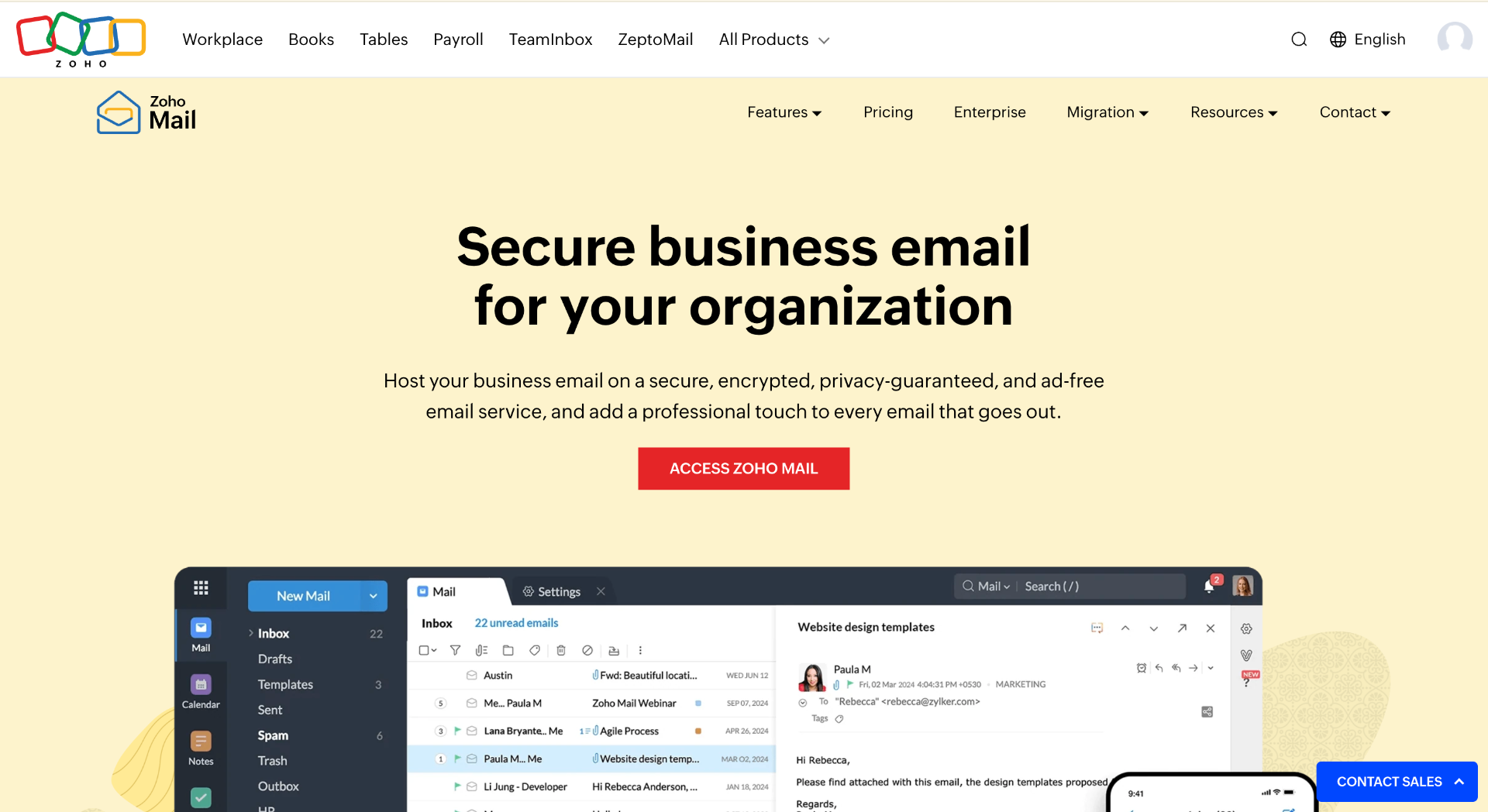Zoho