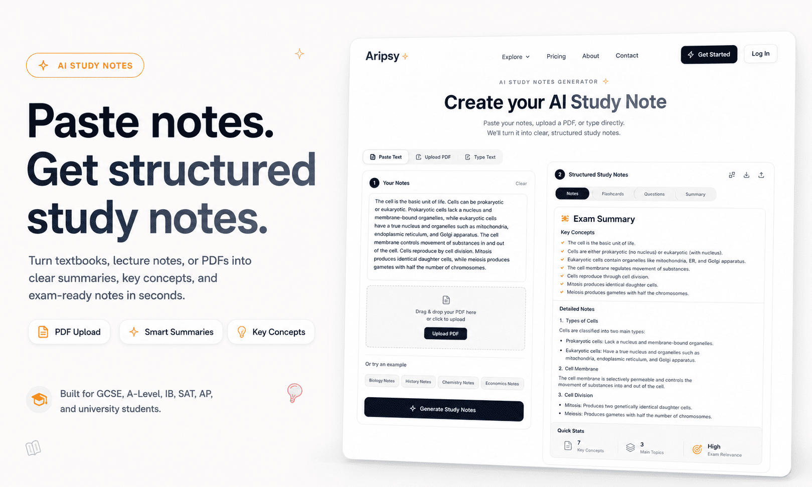 Aripsy Preview