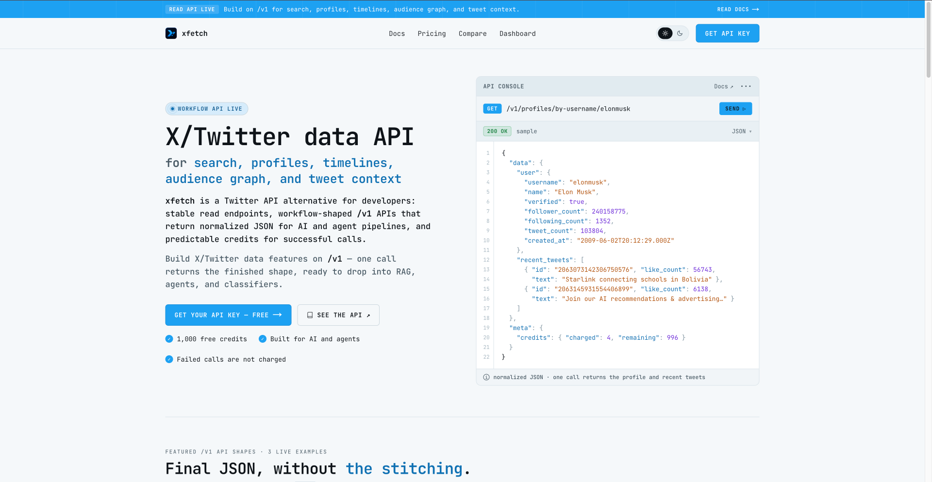 xfetch Preview