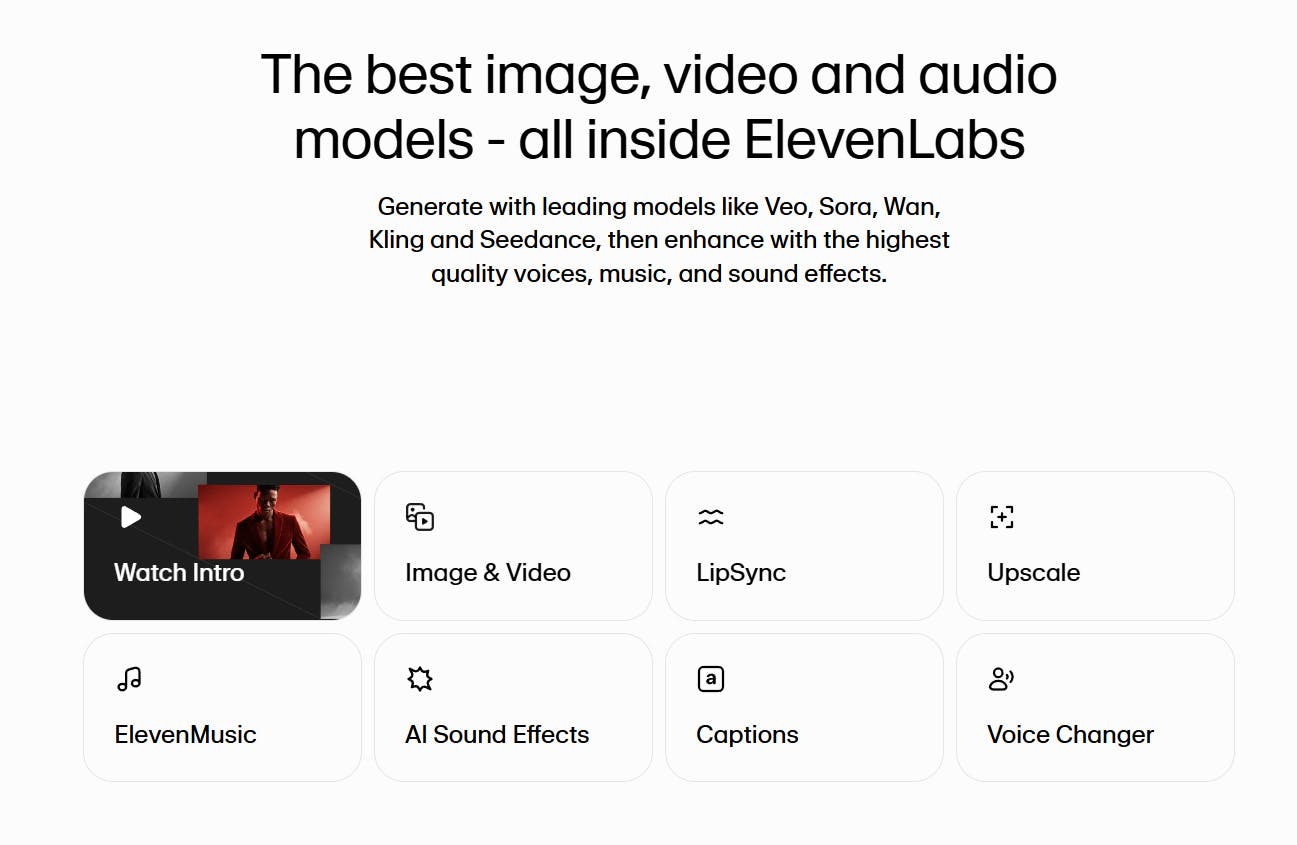 ElevenLabs