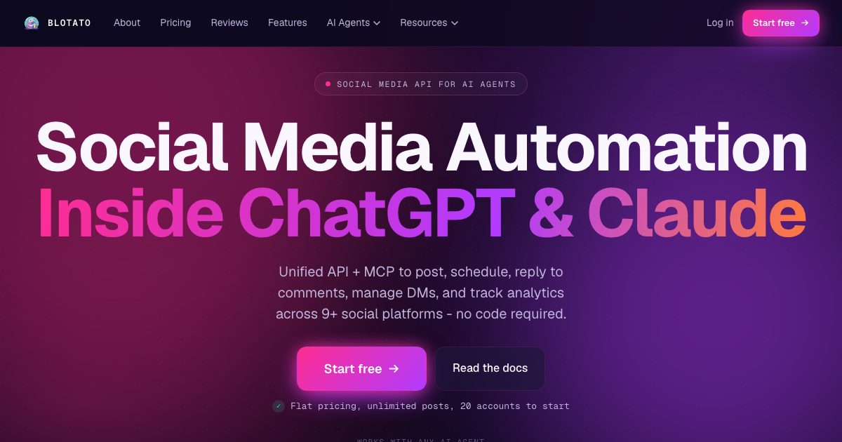 blotato-1-social-media-apis-for-ai-agents-chatgpt-claude