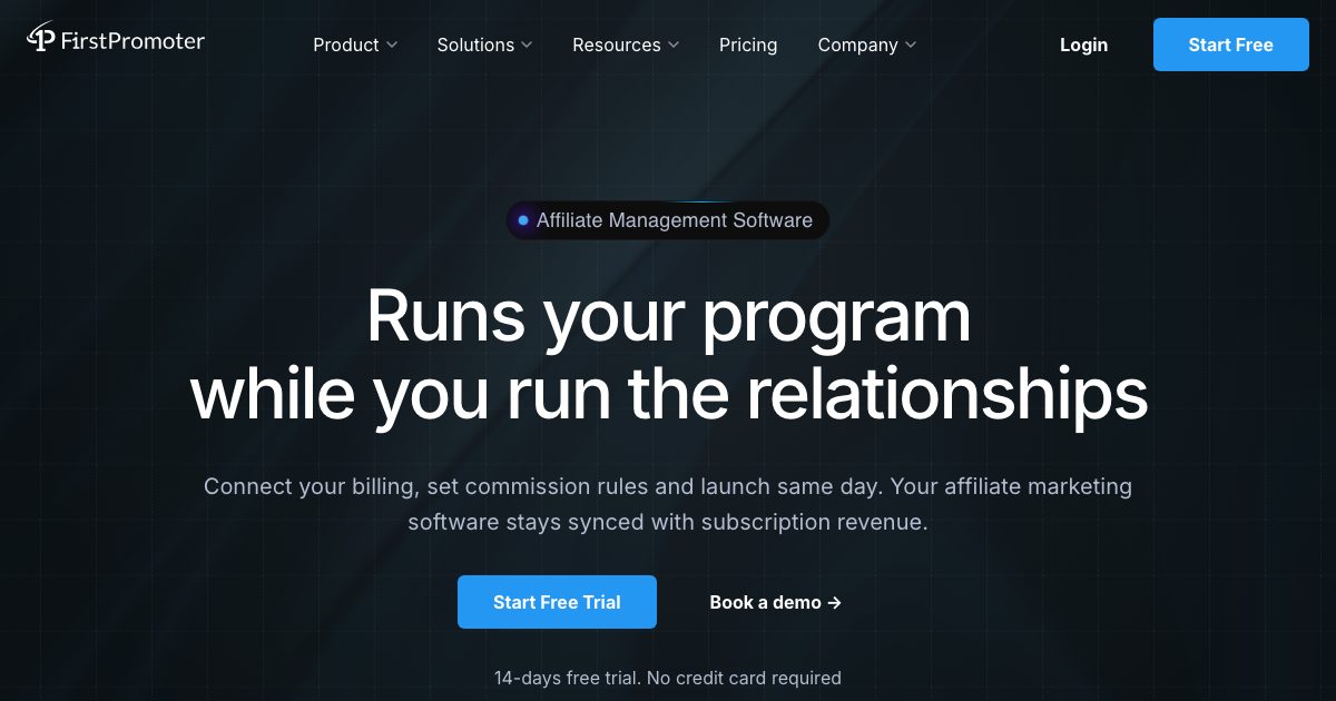 firstpromoter-all-in-one-saas-affiliate-software