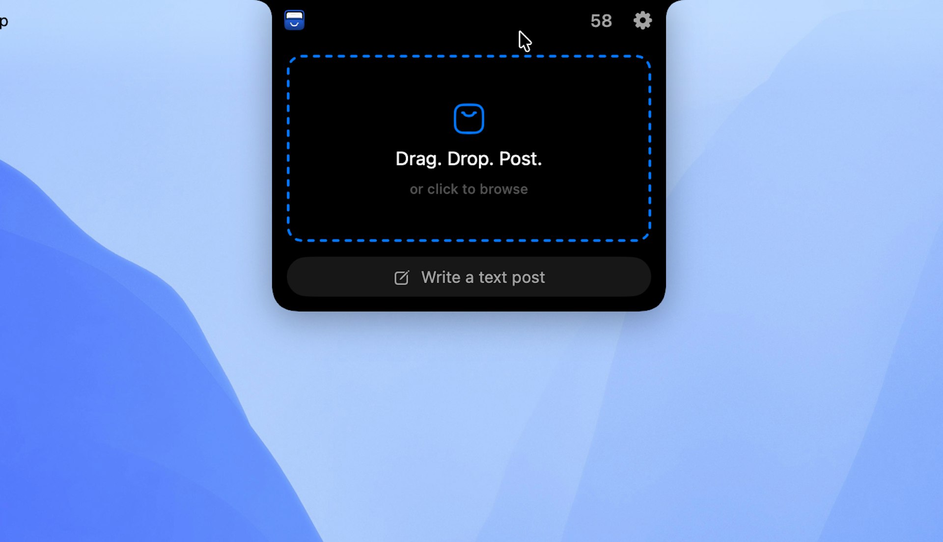 PostBox Preview