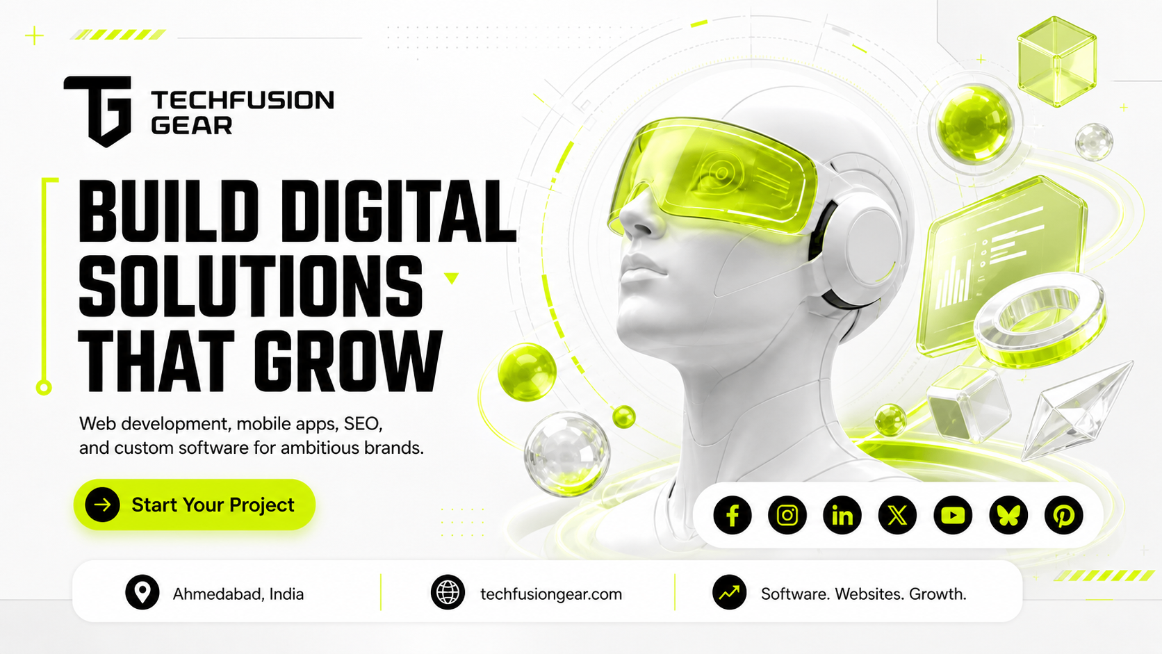 Techfusion Gear Preview