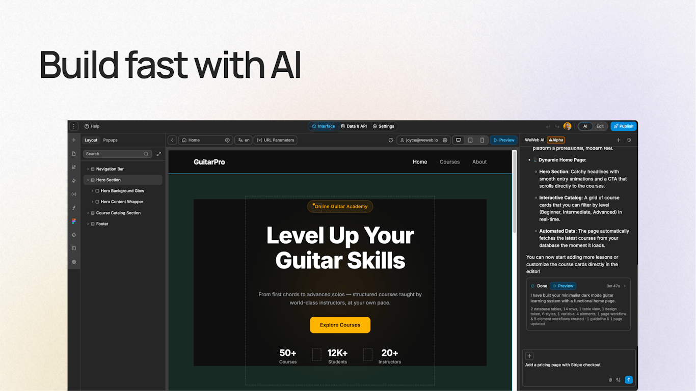 WeWeb.io