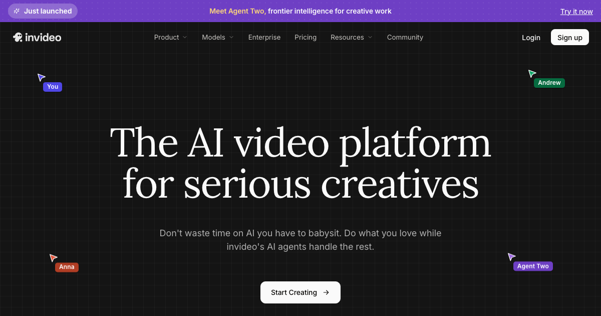 invideo-agent