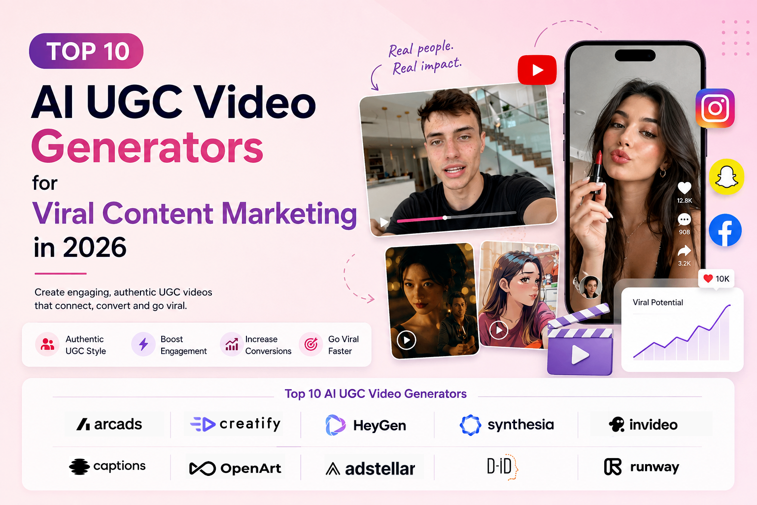 UGC-video-blog