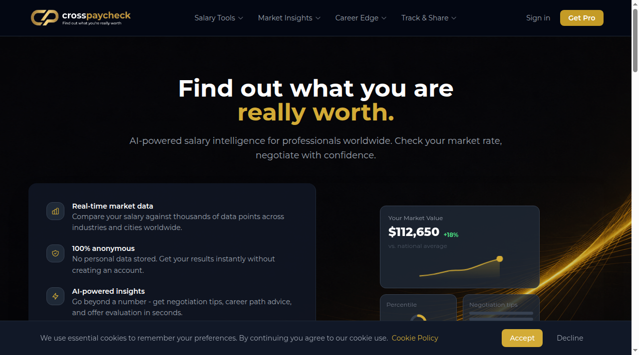Cross Pay Check Preview