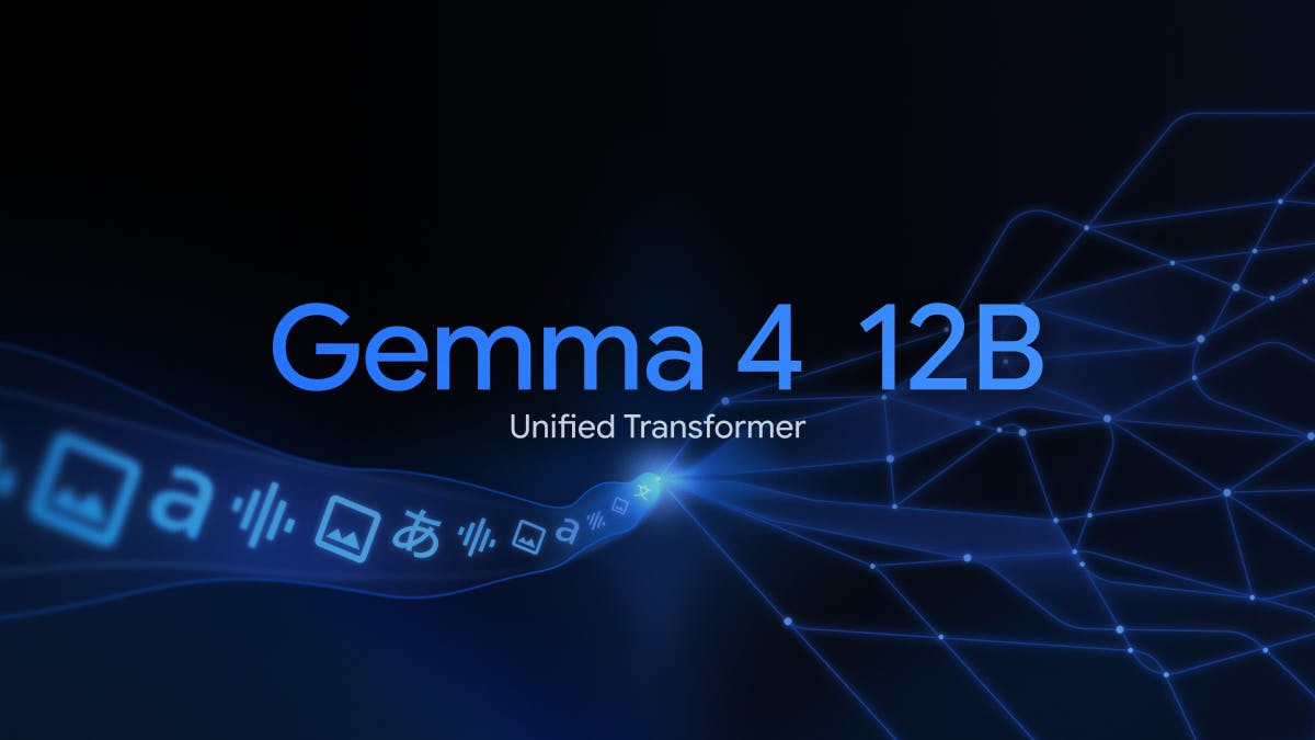 Google Gemma 4 12B Preview