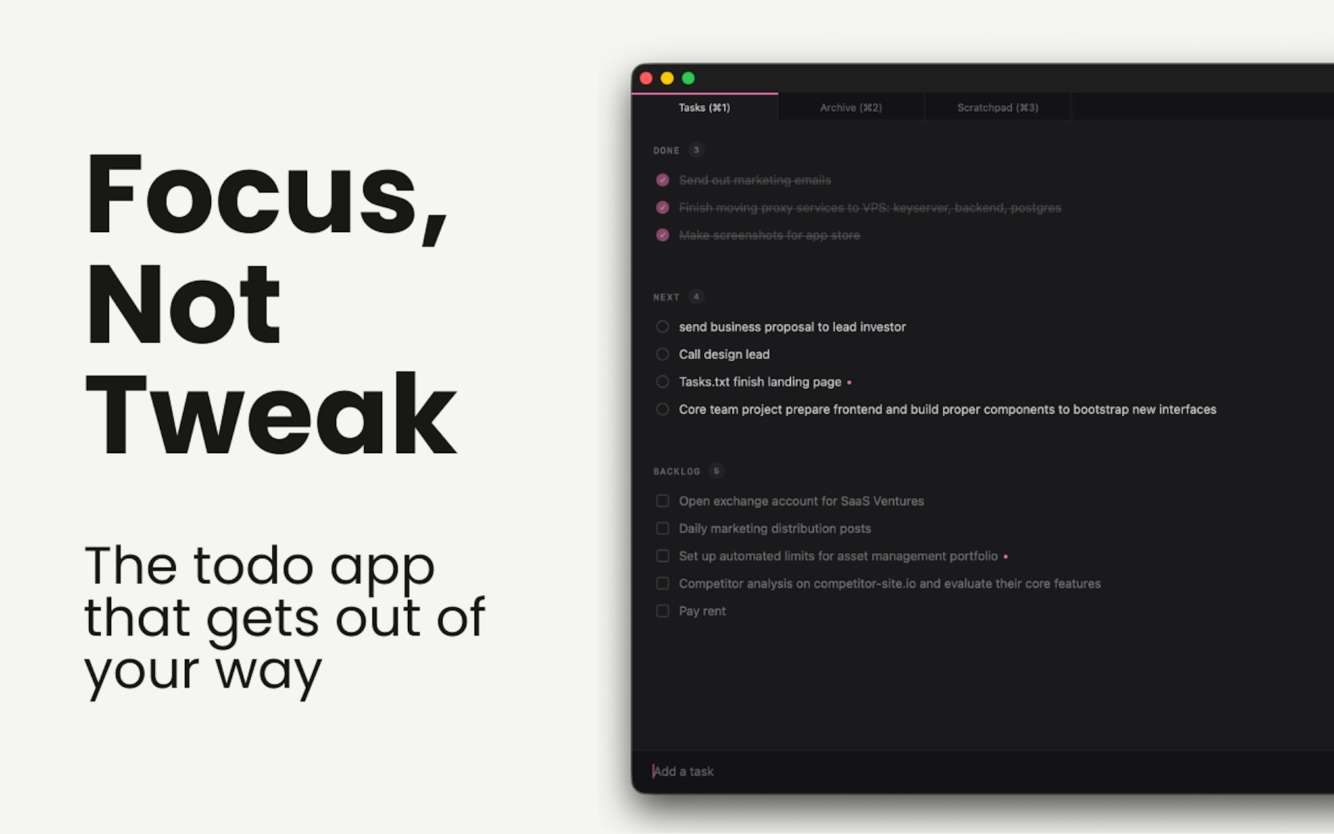 Tasks.txt Preview