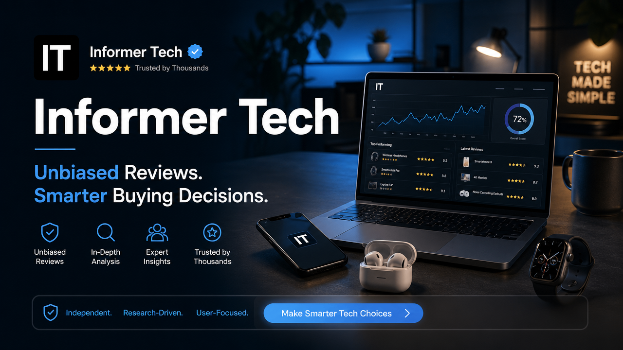 Informer Tech Preview
