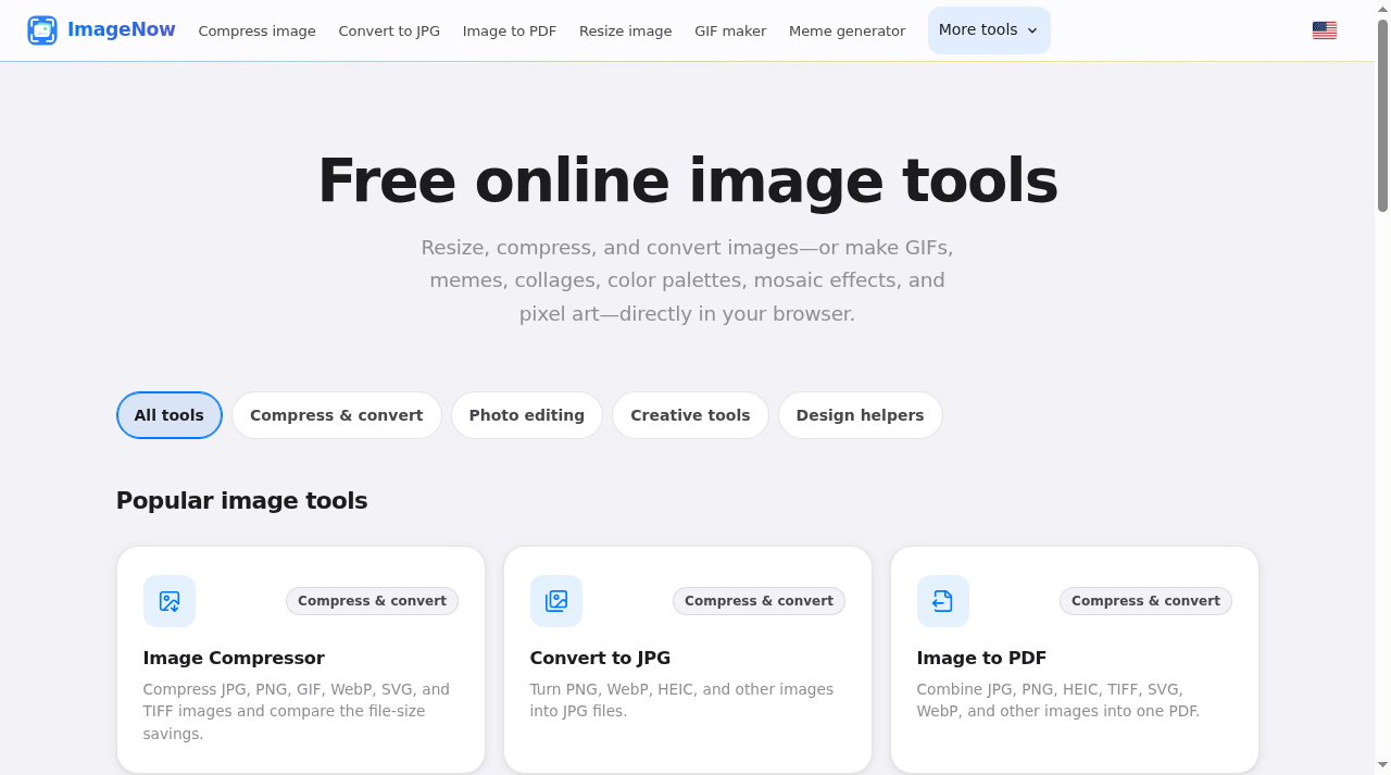 ImageNow Preview