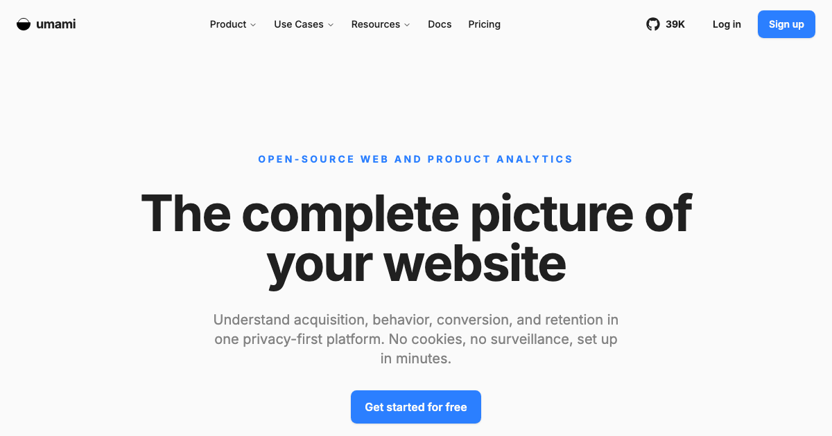 umami-open-source-web-and-product-analytics
