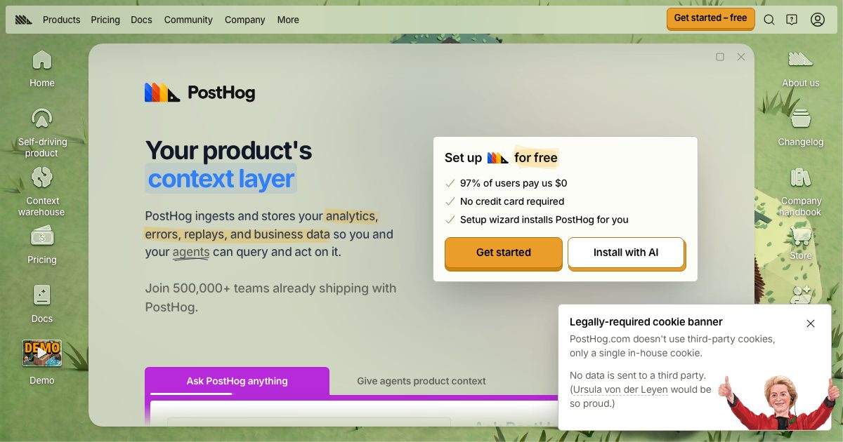 posthog-your-product-s-context-layer