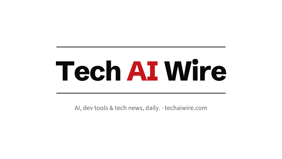 Tech Ai Wire Preview