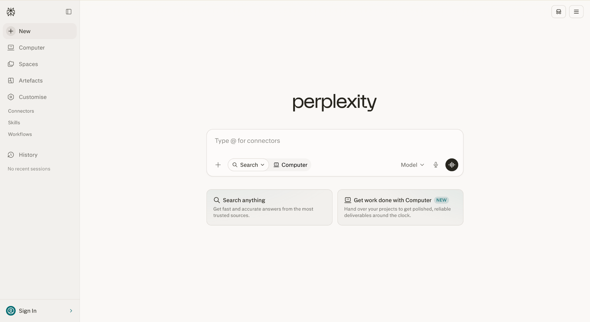 perlexcity